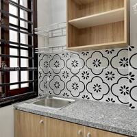 Căn hộ có gác cửa sổ 40m2 gần ETOWN Tân Bình, gần khu Bàu Cát, K300