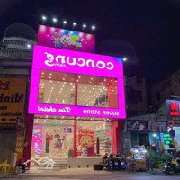 Bán Nhà Kinh Doanh Sầm Uấtmặt Tiềnlê Hồng Phong - Quận 10 - (4X25M) - 3 Tầng - Hđt: 100 Triệu/Th - 25 Tỷ