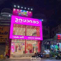Bán Nhà Kinh Doanh Sầm Uấtmặt Tiềnlê Hồng Phong - Quận 10 - (4X25M) - 3 Tầng - Hđt: 100 Triệu/Th - 25 Tỷ