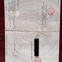 Cần Bán Siêu Phẩm Ở Ngay Ủy Ban Châu Pha .Diện Tích: 5X30M Có 80M Thổ Cư , Giá Bán 1Tyr 250 Triệu.
