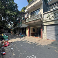 Bán Nhà Lạc Trung - Hai Bà Trưng. 46/75M. 5 Tầng .Mặt Tiền4,2M. Giá Chào 17,2 Tỷ ( Có Bớt ) Ô Tô Chánh.