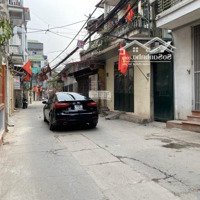 Bán Đất Hai Bà Trưng, Phố Kim Ngưu, Ngõ Thông, Ô Tô Tránh, 2 Mặt Ngõ Trước Sau, 60M Ra Phố Chính