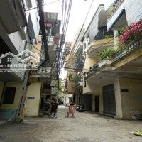 Bán Đất Hai Bà Trưng, Phố Kim Ngưu, Ngõ Thông, Ô Tô Tránh, 2 Mặt Ngõ Trước Sau, 60M Ra Phố Chính