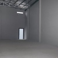 Bán Kho Xưởng 196M2, Ngang 7M Dài 24M Hậu Nở 10M Hoàn Công Đầy Đủ. Hẻm Nhựa 8M Ra Đường Liên Ấp 123