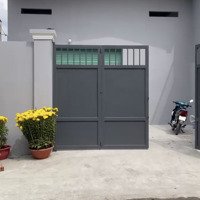 Bán Kho Xưởng 196M2, Ngang 7M Dài 24M Hậu Nở 10M Hoàn Công Đầy Đủ. Hẻm Nhựa 8M Ra Đường Liên Ấp 123
