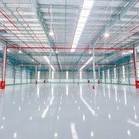 Cho Thuê Kho Ngay Trong Khu Cn Hiệp Phước. - Đang Trống: 1.430M, 2.490M Và 4.000M2. Giá 90 Nghin/M