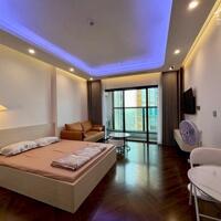 Căn hộ studio tại Diamond Crown ( Lê Hồng Phong) cho thuê
