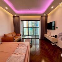 Căn hộ studio tại Diamond Crown ( Lê Hồng Phong) cho thuê