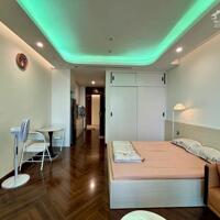 Căn hộ studio tại Diamond Crown ( Lê Hồng Phong) cho thuê