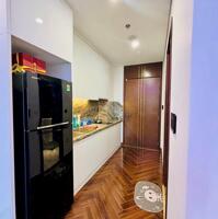 Căn hộ studio tại Diamond Crown ( Lê Hồng Phong) cho thuê