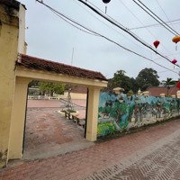 Nhà Đất Bắc Từ Liêm Dưới 5 Tỷ: Bán Đất Ngõ Đẹp Nhất Đông Ngạc, Ô Tô, Nở Hậu, Gần Chợ Kẻ Vẽ, Hiếm