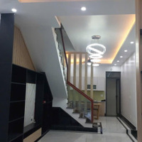 Nhà Đẹp 4 Tầng 50M2 Chỉ Có 4 Tỷ, Cơ Sở Đồng Bộ Đường 11M Khu Tái Định Cư Hoa Quả, Hồng Bàng.
