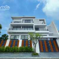 Bán Nhà Biệt Thự 5 Tầng Thang Máy Khu Sao Đỏ Thành Tô Hải An Hải Phòng, Vị Trí Cực Đẹp, Giá Bán 22.5 Tỷ