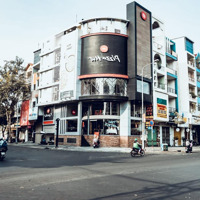 Bán Siêu Phẩm Góc 2 Mặt Tiền Ba Tháng Hai Quận 10 - (4,5X20M) - 5 Tầng - Hđt: 180 Triệu/Th - Giá: 45 Tỷ