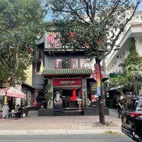 Bán Nhà Siêu Vị Trímặt Tiềnngay Khách Sạn Pullman - Quận 1 - (5X15M) - Hđt: 130 Triệu/Tháng - Giá: 30 Tỷ