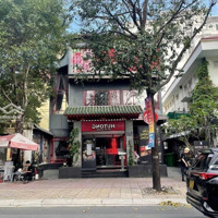 Bán Nhà Siêu Vị Trímặt Tiềnngay Khách Sạn Pullman - Quận 1 - (5X15M) - Hđt: 130 Triệu/Tháng - Giá: 30 Tỷ