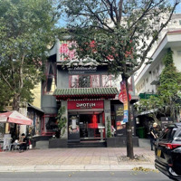 Bán Nhà Siêu Vị Trímặt Tiềnngay Khách Sạn Pullman - Quận 1 - (5X15M) - Hđt: 130 Triệu/Tháng - Giá: 30 Tỷ