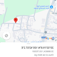 Bán Đất Tại Đại Yên, Chương Mỹ, Hà Nội, 2,1 Tỷ, 45,2 M2 Giá Tốt, Nhiều Tiện Ích