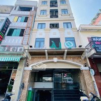 Bán Nhà 9 Tầngmặt Tiềnkinh Doanh Sầm Uất Bậc Nhất Q. Bình Thạnh - (5,5X19M) - Hđt: 166 Triệu/Th - 39 Tỷ