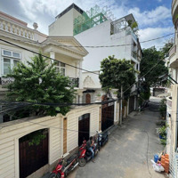 Quá Hot: Cần Bán Gấp Giảm Gần 1 Tỷ Bán Nhanh Nhàhẽm Xe Hơi6M - Khu Sang - Nhà 3 Mặt Tiền Phú Nhuận