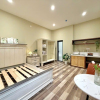 Khai Trương Dự Án Mới Full Nội Thất Cao Cấp, 30M2, Nguyễn Văn Đậu, Bình Thạnh