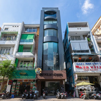 Bán Siêu Phẩm Đoạn Hai Chiều 379 Võ Văn Tần - 5X20M - 4 Tầng - Hđt: 90 Tr/ Tháng - Giá: 42 Tỷ Tl