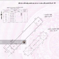 Giá Tốt Nhất Quận Tân Phú, 67 Triệu/M2, Ngang 4M Dài 24M, Đang Vay Ngân Hàng 6Tỷ+