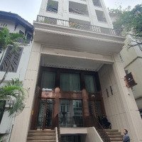 Bán Nhà Mặt Phố Ngô Thì Nhậm, 168M2, 10 Tầng, Mặt Tiền 9M, Giá Bán 160 Tỷ