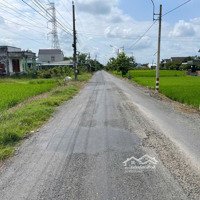 Bản Lô Đất Thổ Cư Ở Long Hòa,Diện Tíchlớn 332M2,Mặt Tiềnđường 7M Giá Bán 1,7 Tỷ, Đất Đẹp Shr Sang Tên Liền.