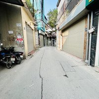 Bán Nhà Riêng Tại Đường Lĩnh Nam, Hoàng Mai, Hà Nội, Giá Bán 6,15 Tỷ, 34 M2, View Đẹp Hot!