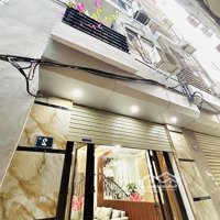 Bán Nhà Riêng Tại Đường Lĩnh Nam, Hoàng Mai, Hà Nội, Giá Bán 6,15 Tỷ, 34 M2, View Đẹp Hot!