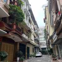 Duy Nhất 1 Lô Trung Tâm Cầu Giấy - Hai Thoáng Vĩnh Viễn - Phân Lô Vỉa Hè Ô Tô Tránh - 30M Ra Phố