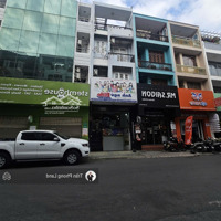 Chính Chủ Cho Thuê Nhà Mặt Tiền 124 Hoa Lan, P2, Q. Phú Nhuận, 4X16M, Hầm 4 Lầu, 0908140491