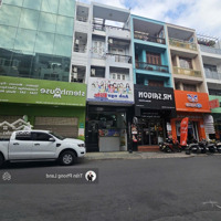 Chính Chủ Cho Thuê Nhà Mặt Tiền 124 Hoa Lan, P2, Q. Phú Nhuận, 4X16M, Hầm 4 Lầu, 0908140491