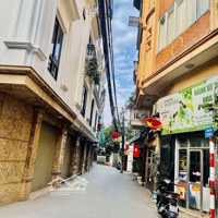 Vũ Tong Phan- 5 Tầng - 6 Ngủ- Ô To Đỗ Cửa''- Ngõ Thông- Kinh Doanh Đỉnh - 36M2- 9.2 T.ỷ