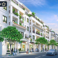 Bán Liền Kề 80M2 Giá Rẻ Nhất Tại Vinhomes Cổ Loa, Chỉ 19,3 Tỷ. Liên Hệ: 0915972886