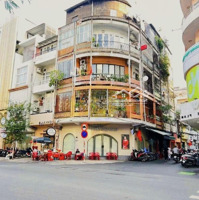 Góc 2 Mặt Tiền Đẹp Nhất Nhì Võ Văn Tần 2 Chiều Quận 3 Gần Cao Thắng, Giáp Quận 1