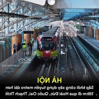 Đất Nền Tại Xã Phú Cát, Quốc Oai, Hà Nội, 25 Triệu Vnd, 1104 M2, Nhiều Tiện Ích
