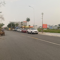 Chỉ Hơn 4 Tỷ Bạn Có Ngay Lô Đất 95M Trục Chính Đấu Giá Tân Dân Khoái Châu Hưng Yên Đường Rộng 15M