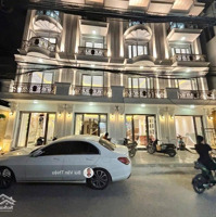 Nhà 4 Tầng Xây Mới Có Thang Máy Phố Thiên Lôi , Vĩnh Niệm
