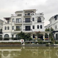 Biệt Thự Song Lập View Hồ Ngọc Trai Ngón Tay Hoàn Thiện Full Nội Thất