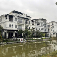 Biệt Thự Song Lập View Hồ Ngọc Trai Ngón Tay Hoàn Thiện Full Nội Thất