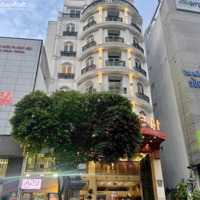 Tòa Nhàmặt Tiềnbắc Hải, Q.10. Diện Tích: 7M X 24M. Kc: Hầm, 7 Tầng. Dts: 1479M2. Hđt: 420 Triệu/Th. Giá: 39 Tỷ