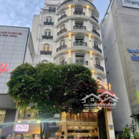 Tòa Nhàmặt Tiềnbắc Hải, Q.10. Diện Tích: 7M X 24M. Kc: Hầm, 7 Tầng. Dts: 1479M2. Hđt: 420 Triệu/Th. Giá: 39 Tỷ