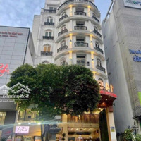 Tòa Nhàmặt Tiềnbắc Hải, Q.10. Diện Tích: 7M X 24M. Kc: Hầm, 7 Tầng. Dts: 1479M2. Hđt: 420 Triệu/Th. Giá: 39 Tỷ
