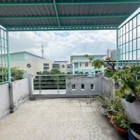 Bán nhà MT(4x12) Bùi Minh Trực 3 lầu phường 5 quận 8 chỉ nhỉnh 13 tỷ