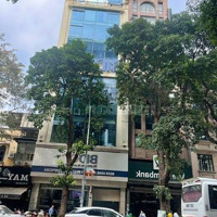 Bán Nhàmặt Tiềntrần Bình Trọng, Q.5. Dt: 12X25M. Cn: 245M2. Kc: 5 Tầng. Hđt: 260 Triệu/Th. Giá: 95 Tỷ Tl