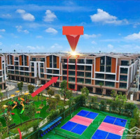 Bán Nhanh Shophouse View Vườn Hoa - Diện Tích 70M2 - Áp Dụng Chính Sách Cũ - Nhận Luôn 9,X !