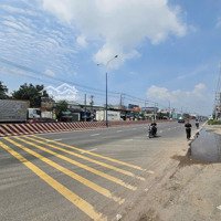 Đất Mặt Tiền Kho Xưởng Gần Vòng Xoay An Phú , P. An Phú, Tp. Thuận An