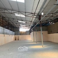 Cho Thuê Kho, Nhà Xưởng Tại 26 Đường Số 8, Tân Quy, Quận 7, Tp. Hcm, Giá Cực Chất 35 Triệu, 300M2